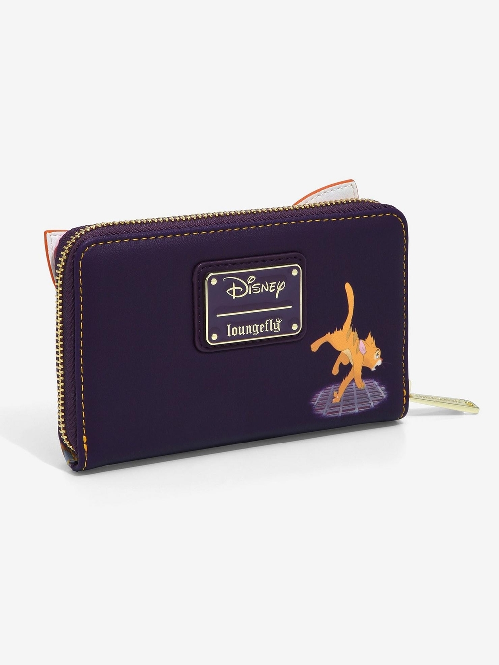 Loungefly Disney Oliver & Company Street Grate Mini Wallet - NWOT's